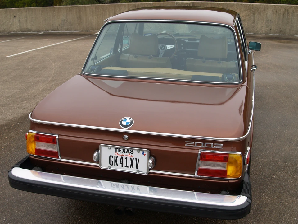 1976 BMW 2002 - Image 9 of 31