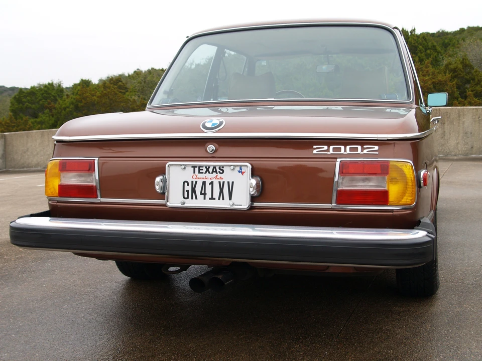 1976 BMW 2002 - Image 8 of 31