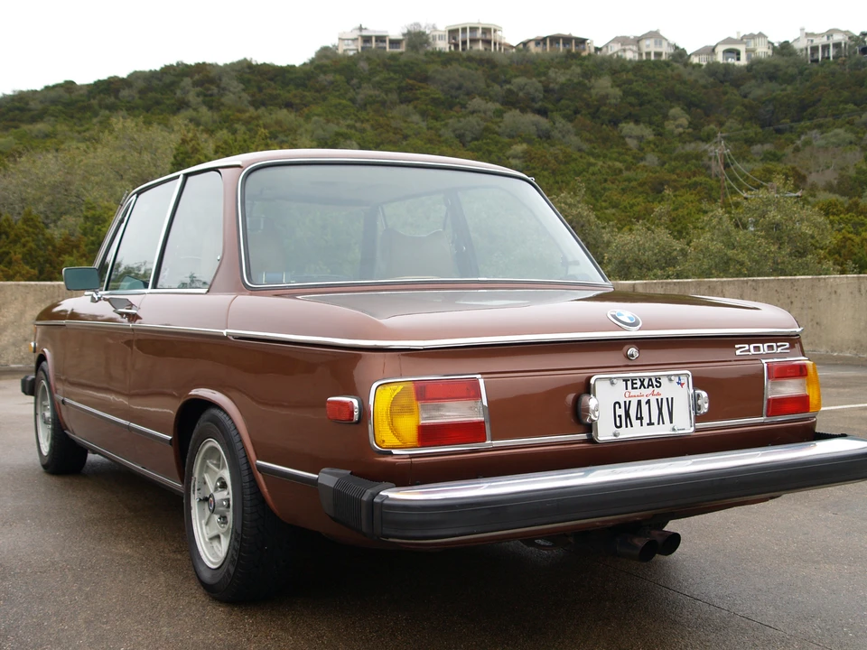1976 BMW 2002 - Image 11 of 31