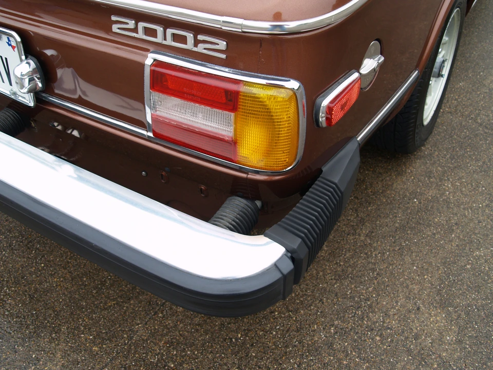 1976 BMW 2002 - Image 31 of 31