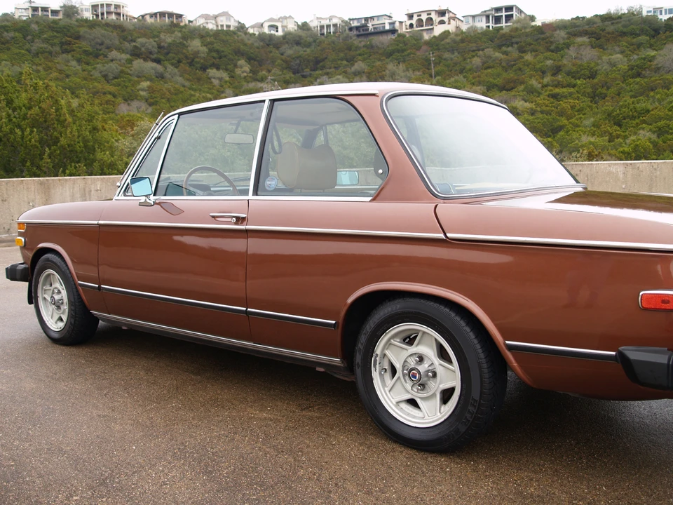 1976 BMW 2002 - Image 13 of 31