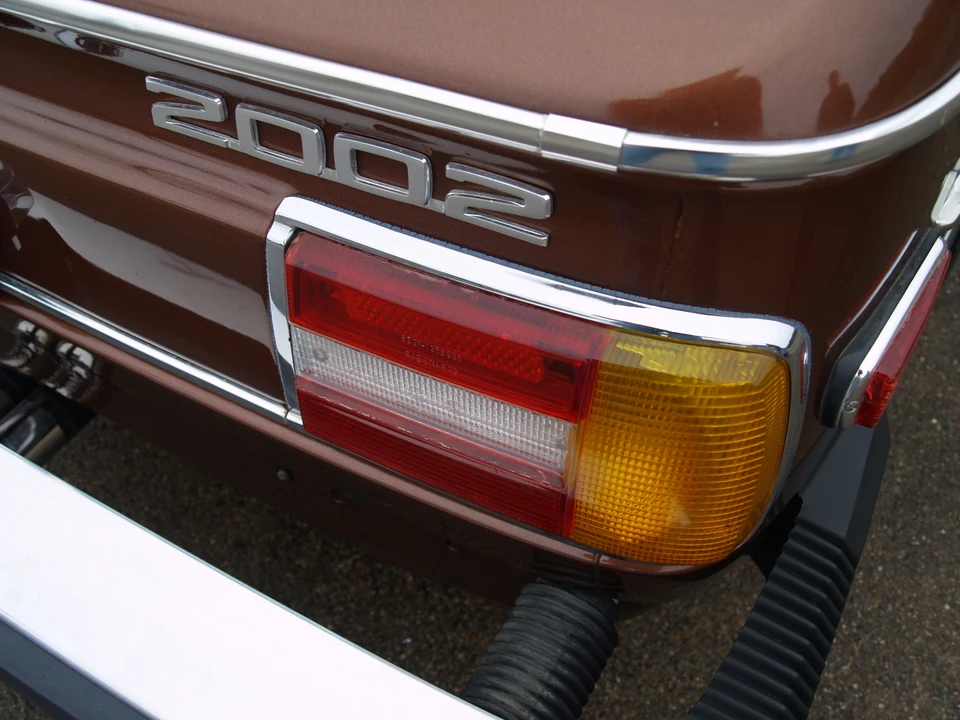 1976 BMW 2002 - Image 30 of 31