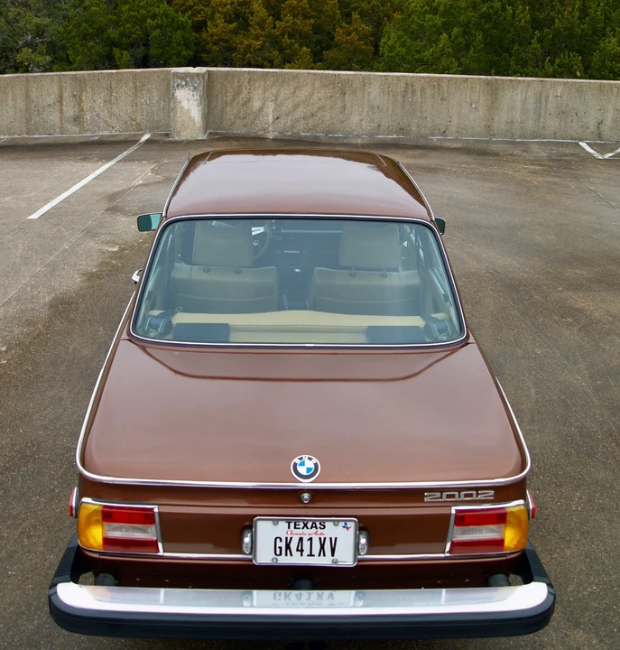 1976 BMW 2002 - Image 10 of 31
