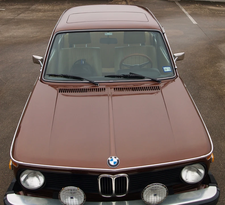 1976 BMW 2002 - Image 3 of 31
