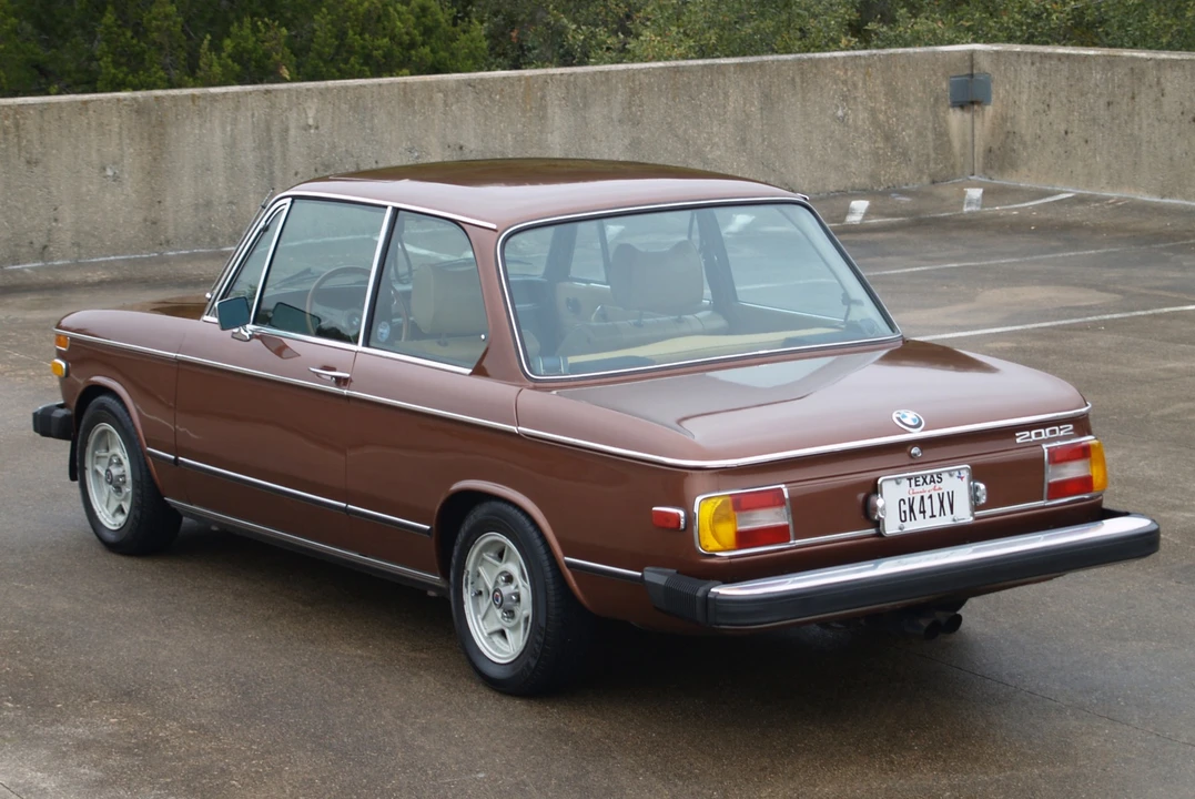 1976 BMW 2002 - Image 12 of 31