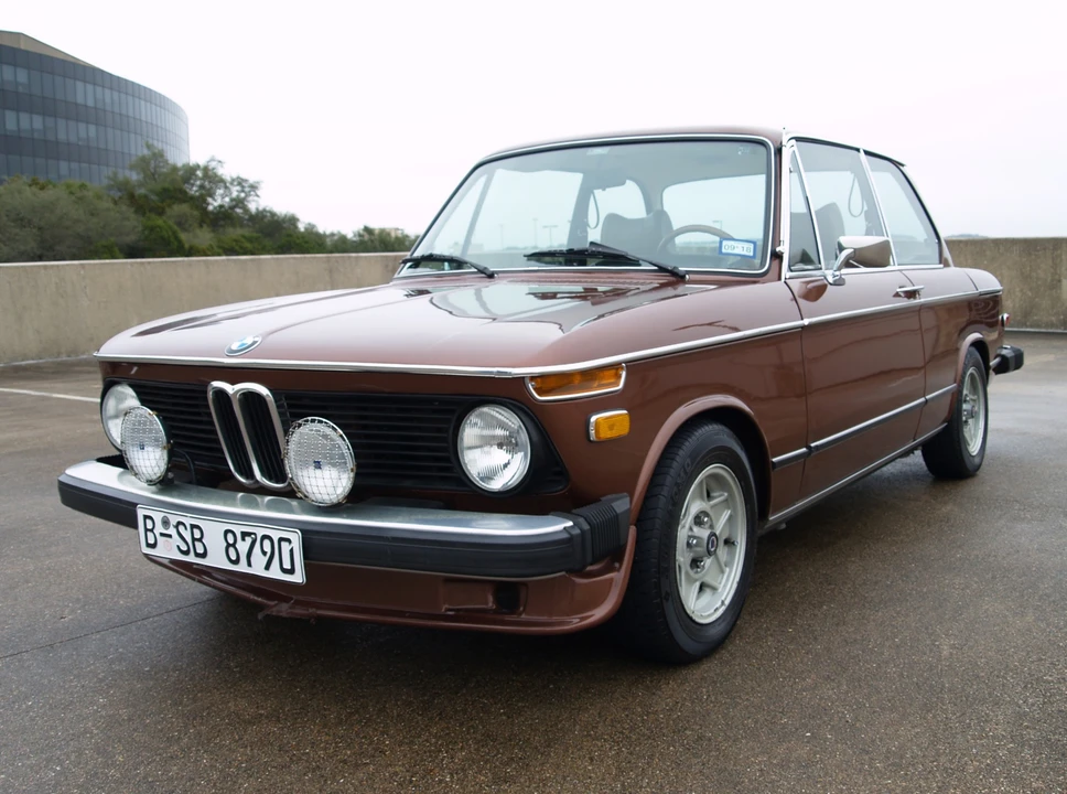 1976 BMW 2002 - Image 2 of 31