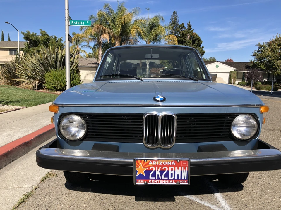 1976 BMW 2002 - Image 6 of 31