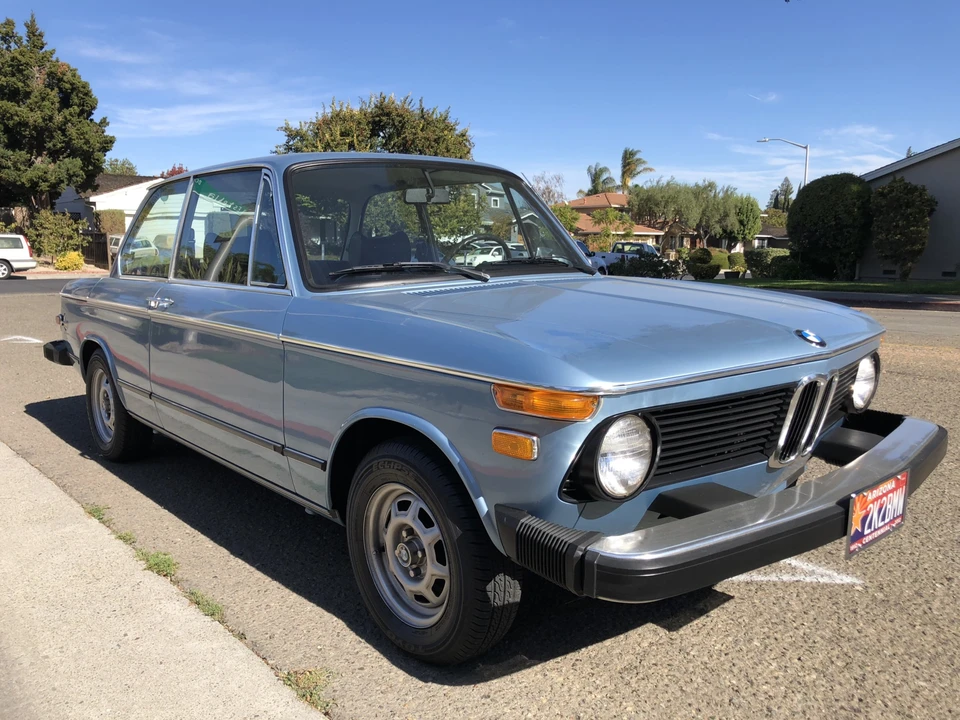 1976 BMW 2002 - Image 5 of 31