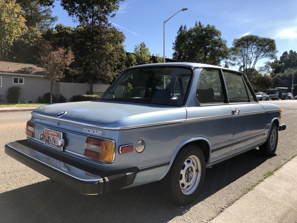 1976 BMW 2002 - Image 4 of 31