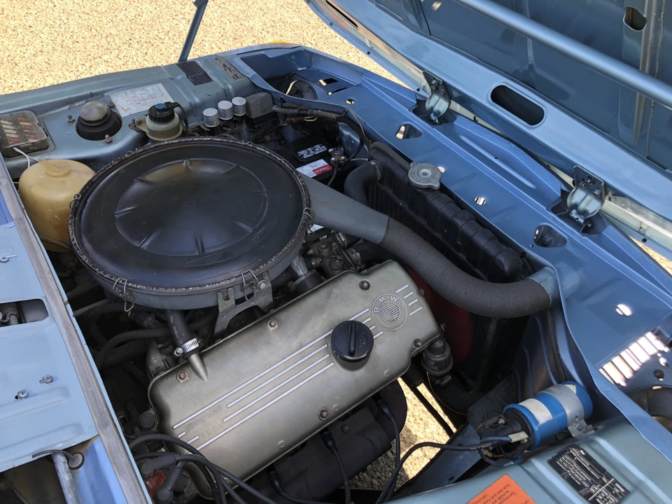 1976 BMW 2002 - Image 30 of 31