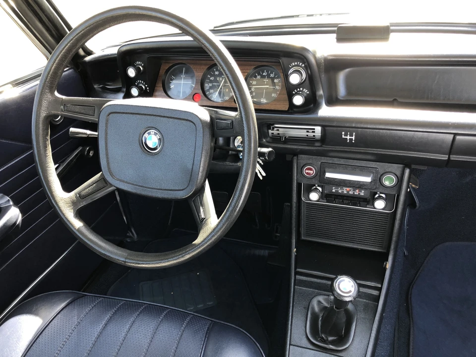 1976 BMW 2002 - Image 17 of 31
