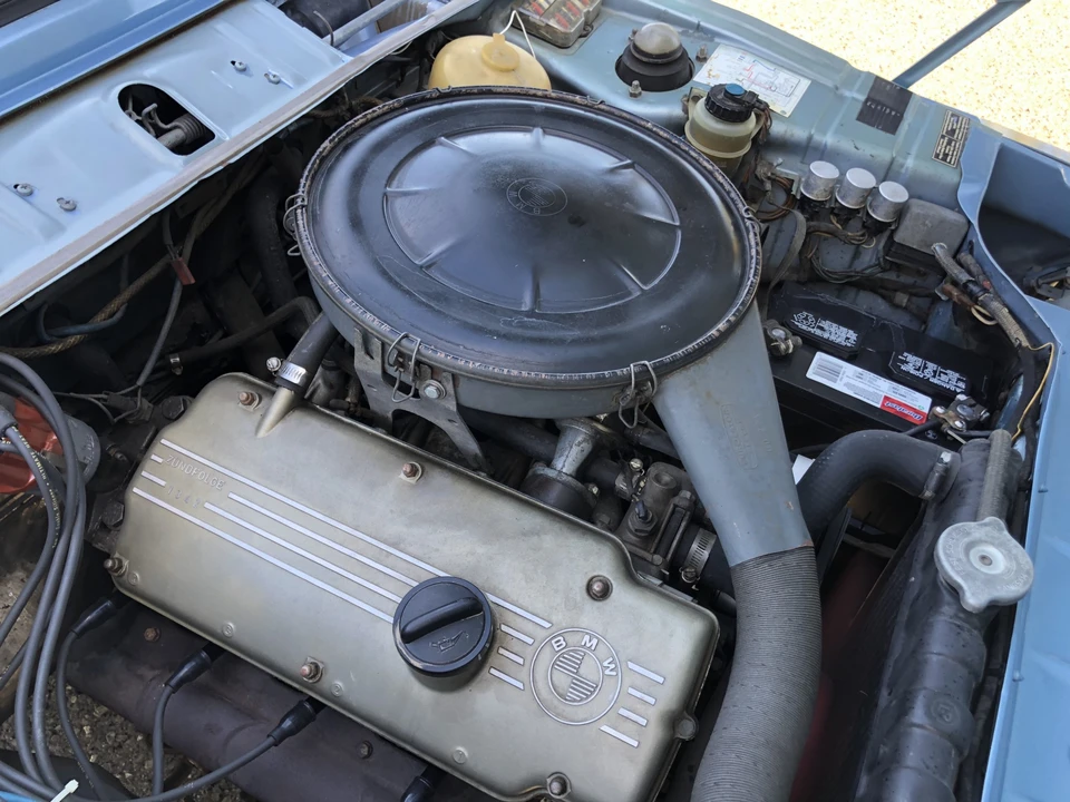 1976 BMW 2002 - Image 31 of 31