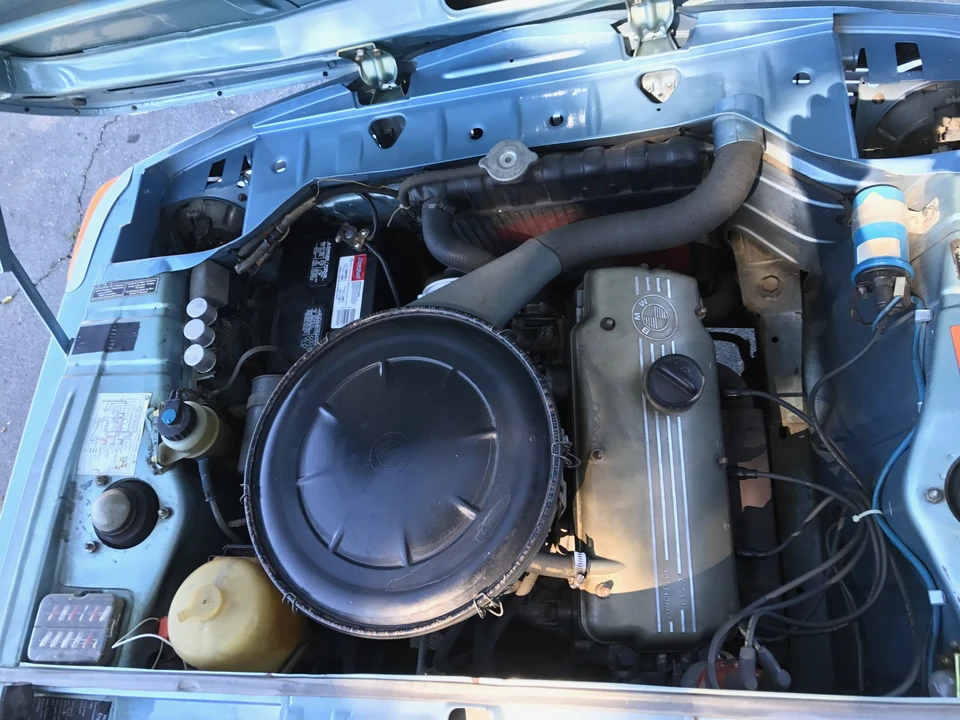 1976 BMW 2002 - Image 29 of 31