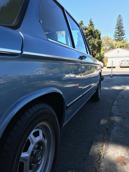 1976 BMW 2002 - Image 7 of 31