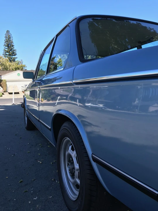 1976 BMW 2002 - Image 8 of 31