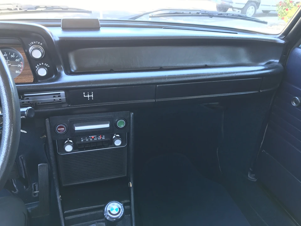 1976 BMW 2002 - Image 19 of 31