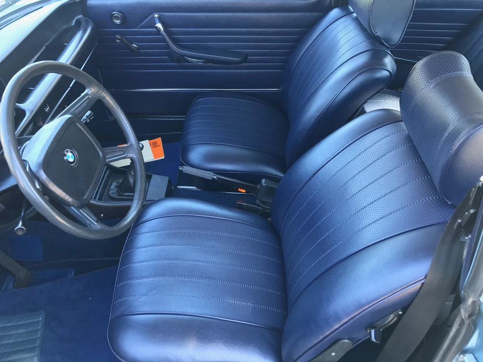 1976 BMW 2002 - Image 15 of 31
