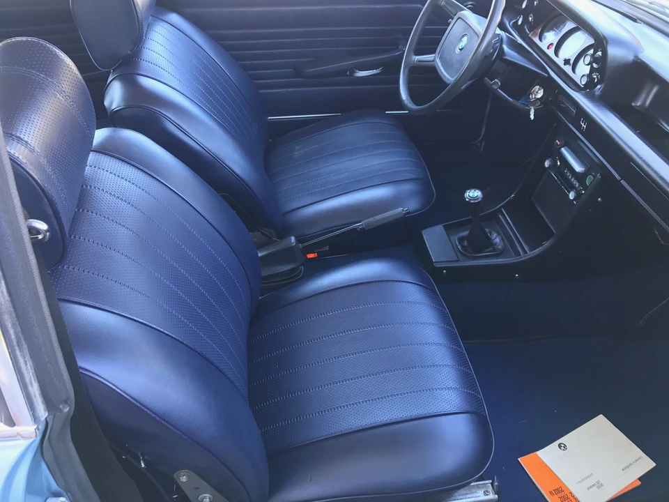 1976 BMW 2002 - Image 22 of 31