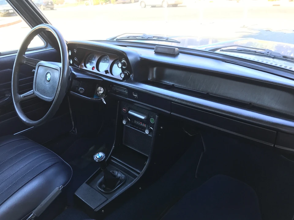 1976 BMW 2002 - Image 21 of 31