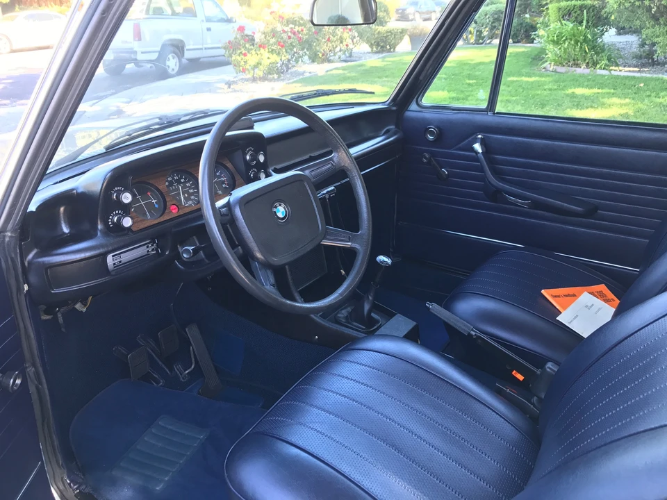 1976 BMW 2002 - Image 16 of 31