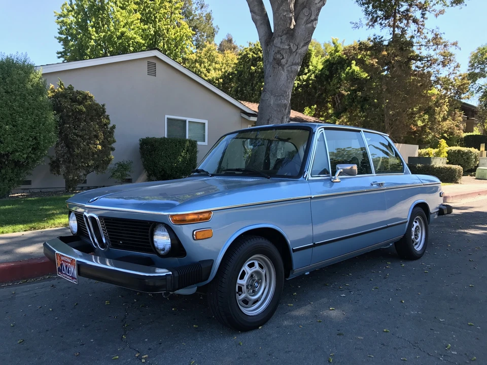 1976 BMW 2002 - Image 2 of 31