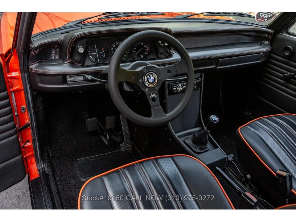 1976 BMW 2002 - Image 19 of 31