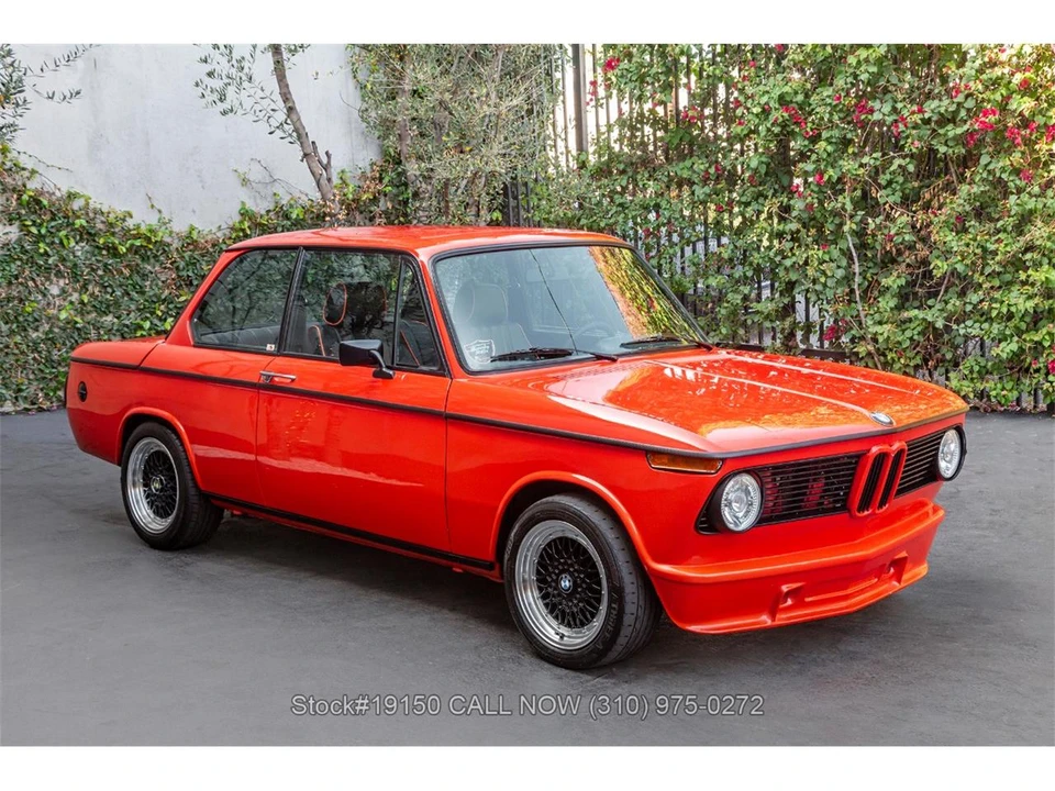 1976 BMW 2002 - Image 3 of 31