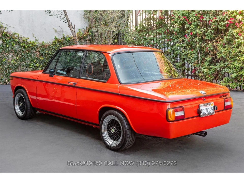1976 BMW 2002 - Image 7 of 31