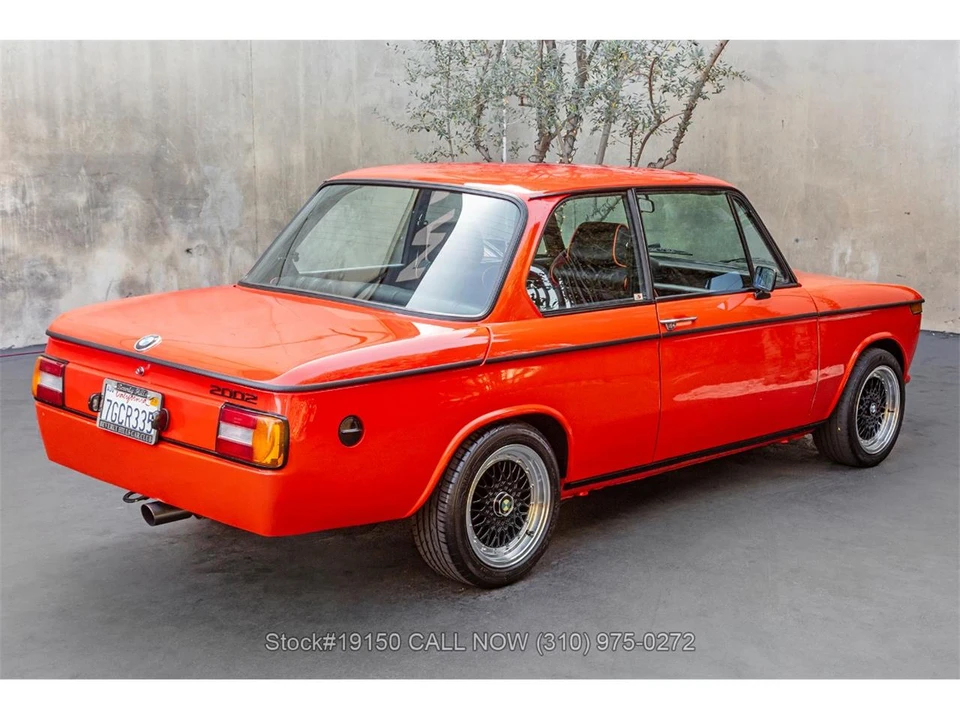 1976 BMW 2002 - Image 5 of 31