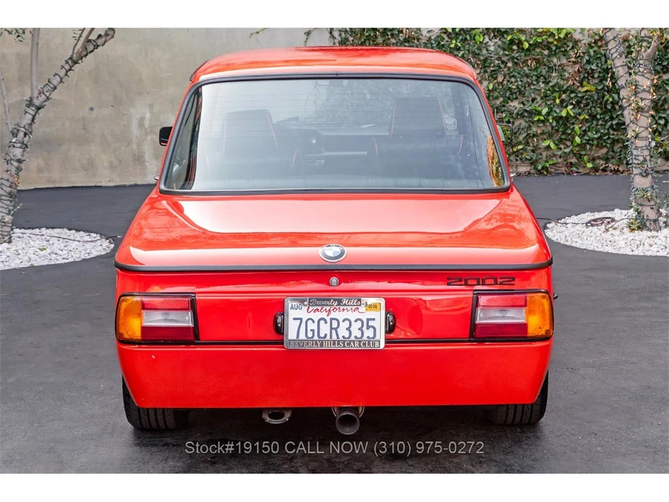 1976 BMW 2002 - Image 6 of 31