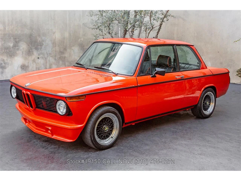1976 BMW 2002 - Image 8 of 31