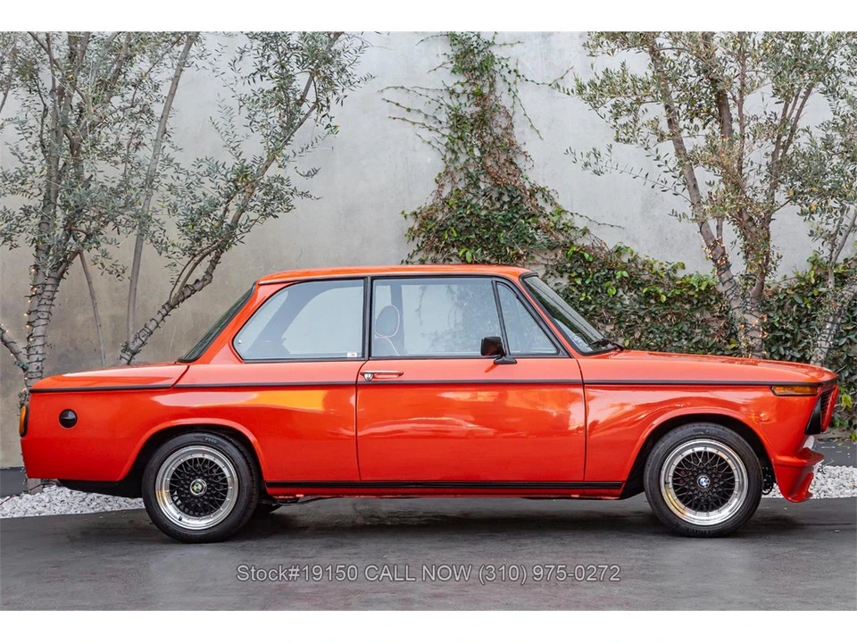 1976 BMW 2002 - Image 4 of 31