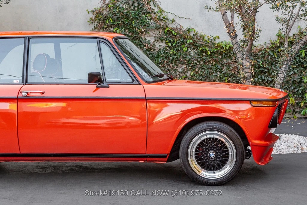 1976 BMW 2002 - Image 10 of 12