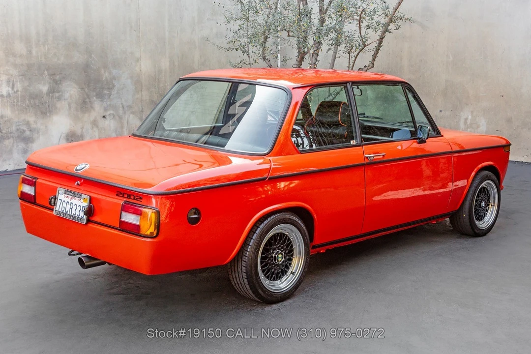 1976 BMW 2002 - Image 6 of 31