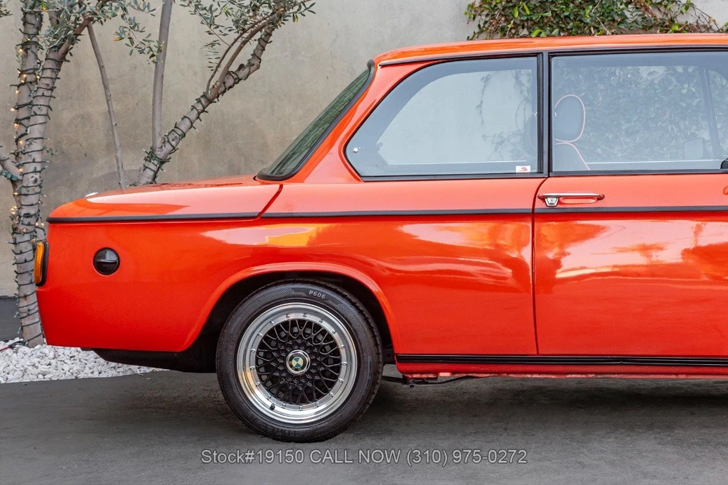 1976 BMW 2002 - Image 11 of 12