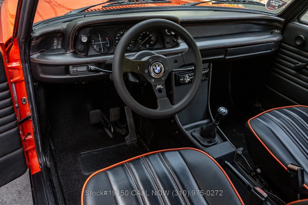 1976 BMW 2002 - Image 20 of 31