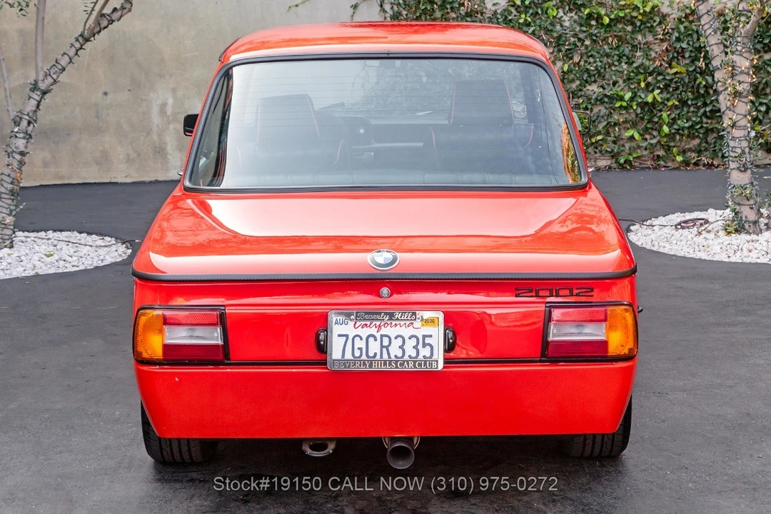 1976 BMW 2002 - Image 7 of 31