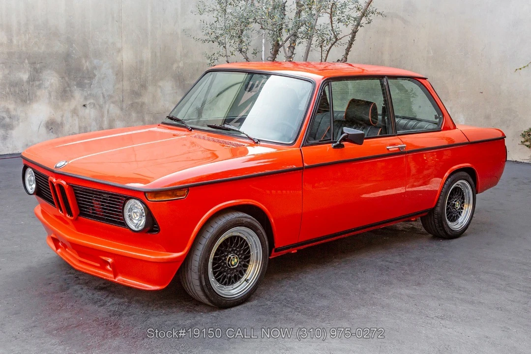 1976 BMW 2002 - Image 9 of 31
