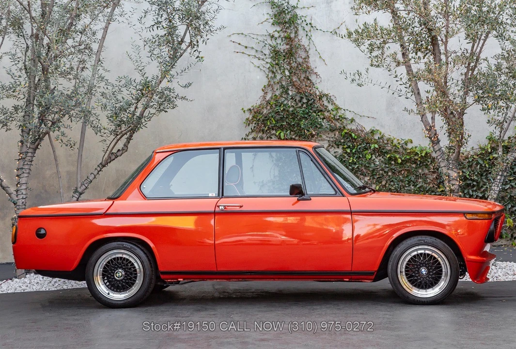1976 BMW 2002 - Image 4 of 31
