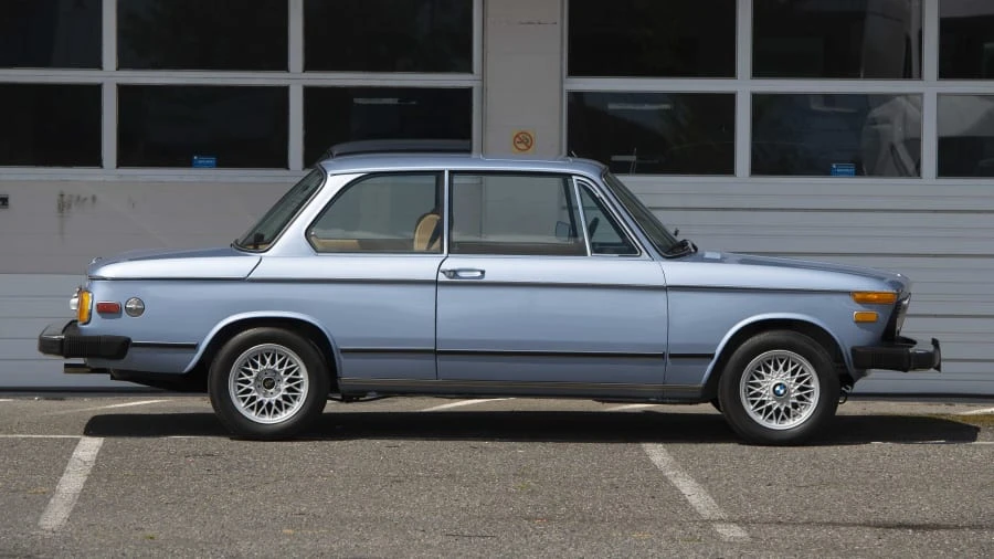 1976 BMW 2002 - Image 2 of 24