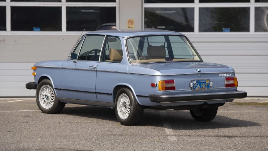 1976 BMW 2002 - Image 3 of 24