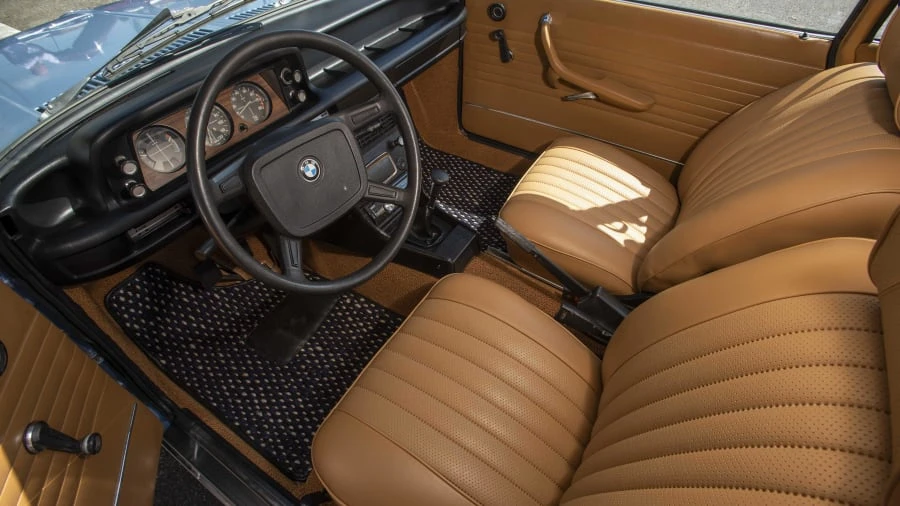 1976 BMW 2002 - Image 5 of 24