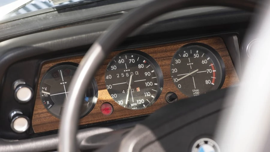 1976 BMW 2002 - Image 6 of 24