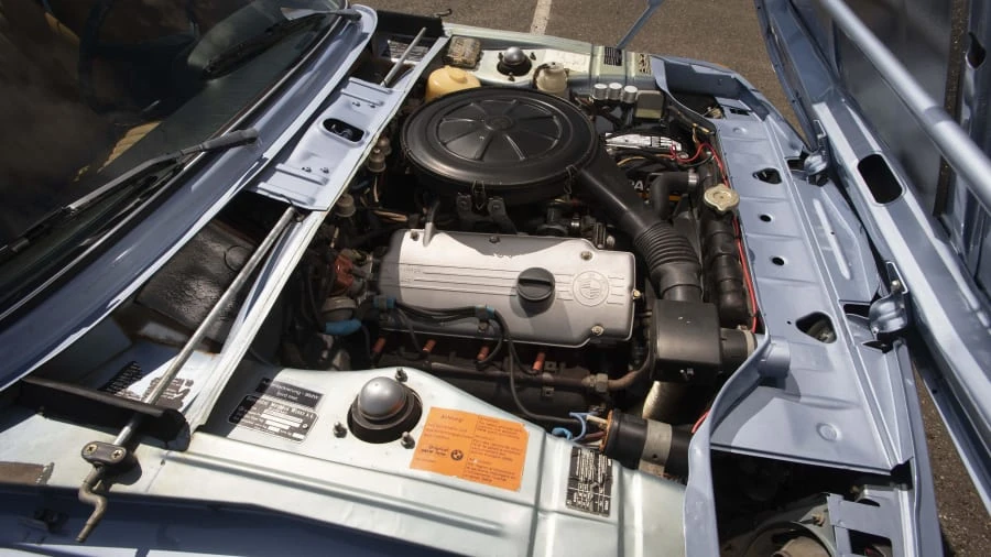 1976 BMW 2002 - Image 11 of 24