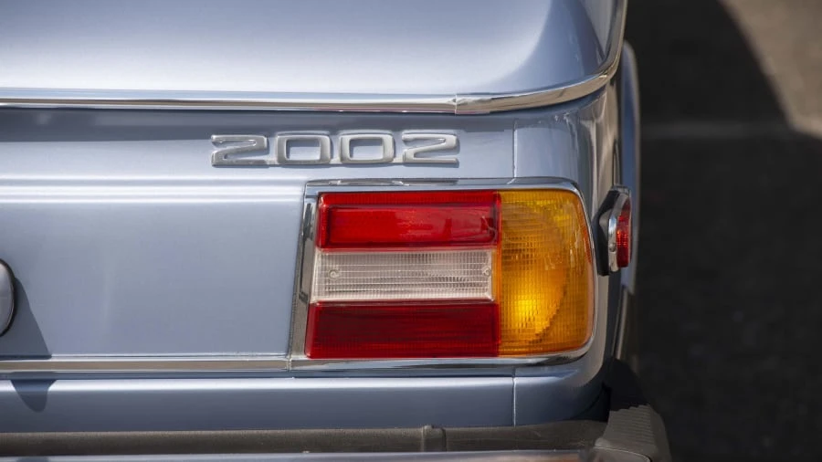 1976 BMW 2002 - Image 19 of 24