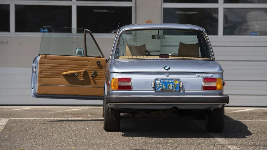 1976 BMW 2002 - Image 21 of 24