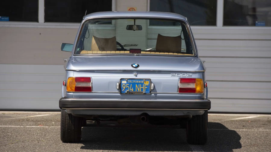 1976 BMW 2002 - Image 22 of 24