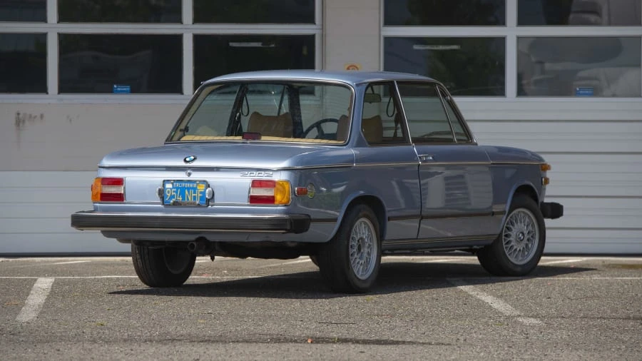 1976 BMW 2002 - Image 23 of 24