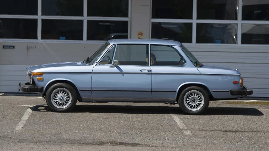 1976 BMW 2002 - Image 24 of 24
