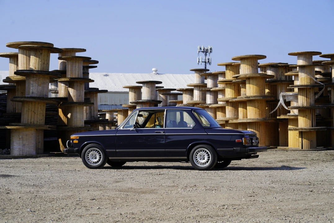 1976 BMW 2002 - Image 8 of 31